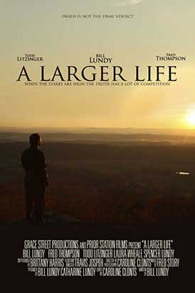Parker Lundy Larger Life