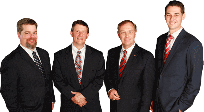 Photo of Professionals at Parker and Lundy