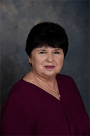 Photo of Carol Aaron