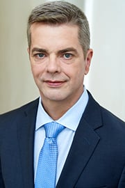 Photo of Charles E. “Chuck” Morris Jr.
