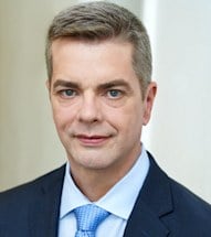 Photo of Charles E. “Chuck” Morris Jr.